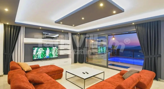 Villa Everest, Забронировать Вилла Калкан провинция Анталья