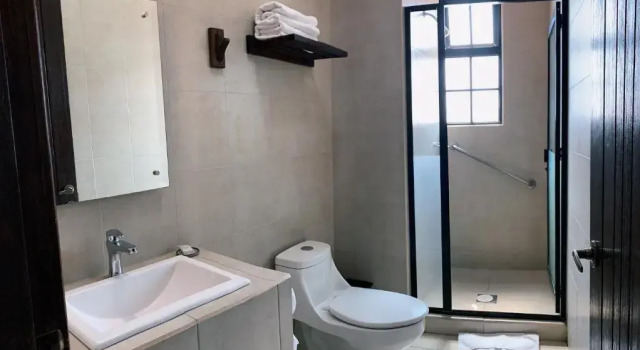 Номер Standard HOTEL MI SOLAR EJECUTIVO