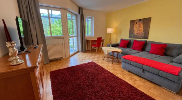 Апартаменты Comfort Tivoli Apartments