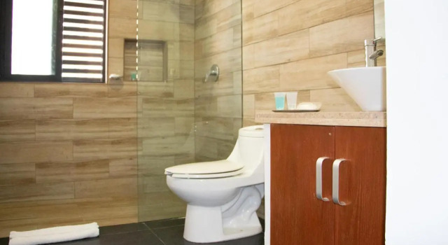 Sole Suites Playa del Carmen, Забронировать Отель Отели Плая-дель-Кармен 3 звезды, рядом с Морской вокзал города Плая-дель-Кармен, 3*