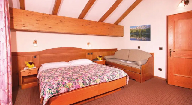 Двухместный номер Economy Hotel Villetta Maria Cottage