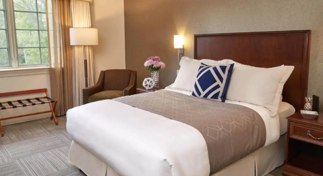 Двухместный номер Rizzo Center, a Destination by Hyatt Hotel