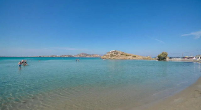 Студия с видом на море Naxos Dream Aphrodite Studios
