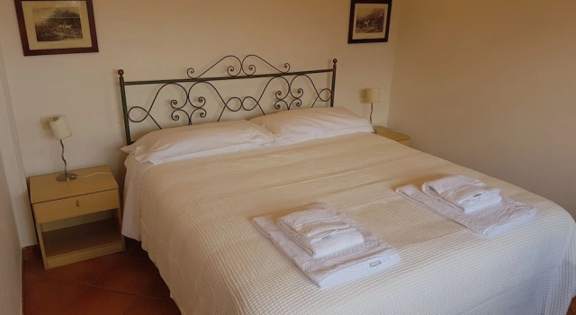 Двухместный номер Classic villa oliveta