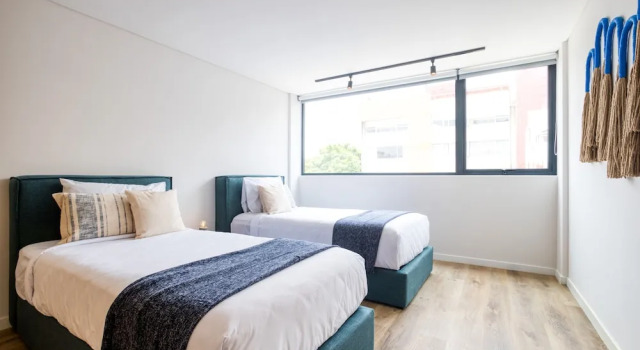 Апартаменты Premium ULIV Family Apartments Polanco