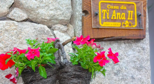 Коттедж с 3 комнатами Casas Da Ribeira - Serra da Estrela