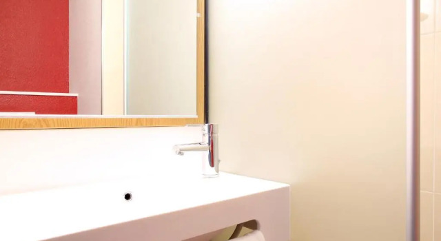 Двухместный номер B&B HOTEL Perpignan Sud Marché International