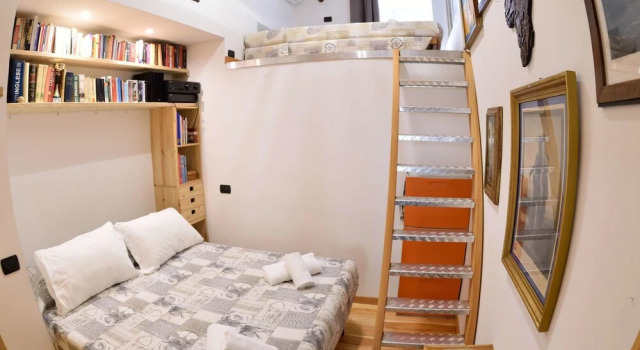 Loft Nel Cuore di Roma, Забронировать Отель Отели Рима с парковкой, рядом с Универмаг La Rinascente, Парковка