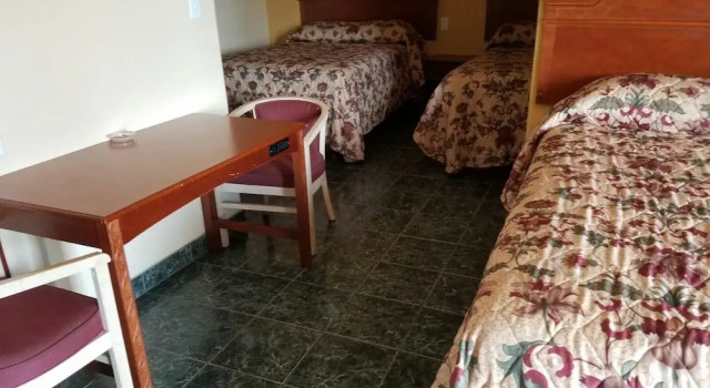 Номер Standard El Camino Motel