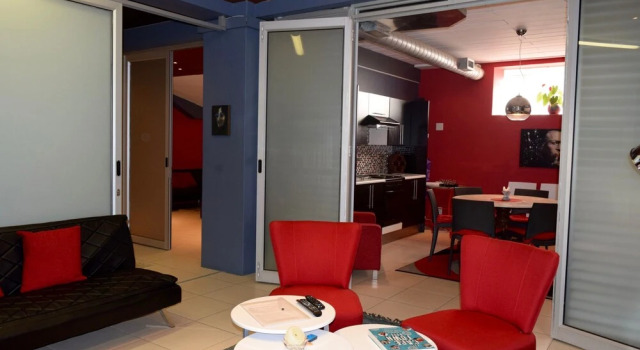 Modern 3 Bedroom Apartment in Central Cape Town, Забронировать Апартаменты/квартира Апартаменты Cape Peninsula, Апартаменты/квартира