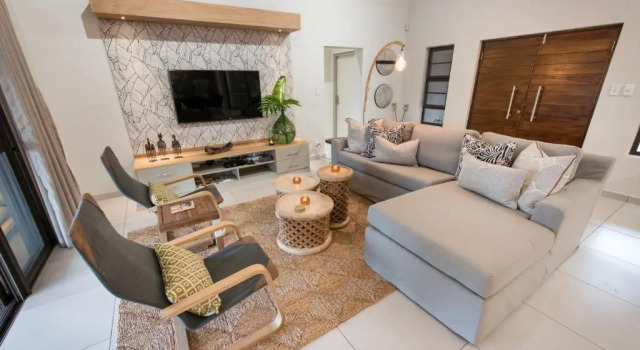 Люкс Superior Bushwillow Private Villa