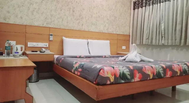Двухместный номер Comfort Hotel Apple Park