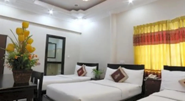Номер Superior Number 9 Hotel