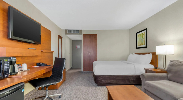 Двухместный номер Standard Clarion Hotel & Suites