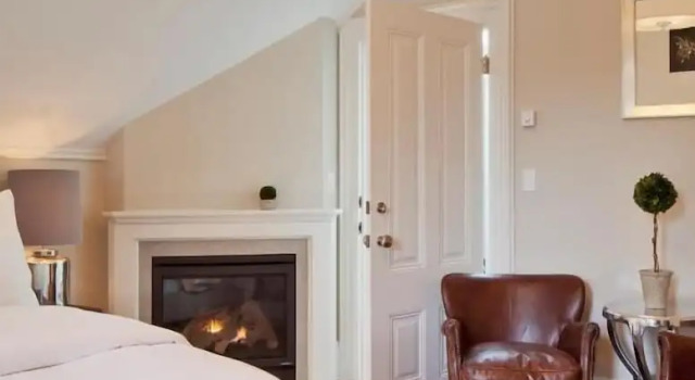 Номер Standard Inns of Mendocino