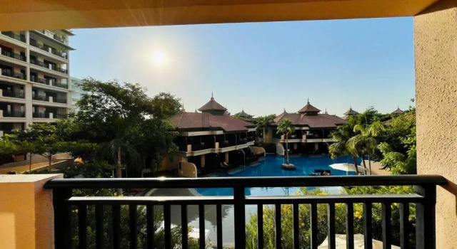 Апартаменты Superior Luxury residential apartments located in Anantara area , pool , beach , free parking