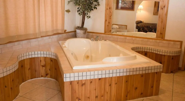 Люкс North Country Inn & Suites