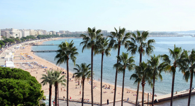Les Oliviers, Забронировать Апартаменты/квартира Отели Канн с парковкой, рядом с La Californie, Парковка