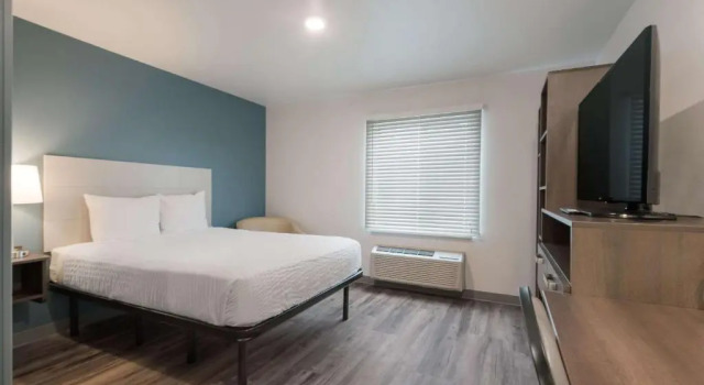Двухместный номер Standard WoodSpring Suites Philadelphia Northeast