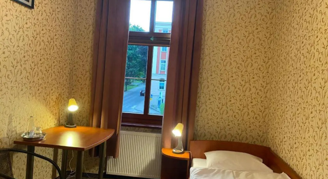 Номер Standard Hotel i Restauracja Castle