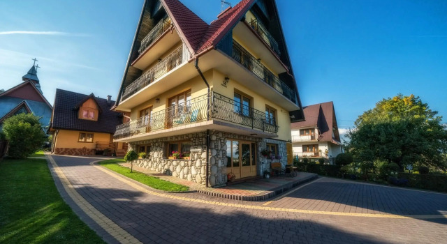 Pokoje U ŚLIWIOKA, Book Hotel Banska Nizna Tatras