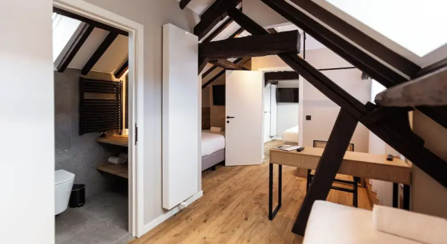 Люкс Hotel Onderbergen