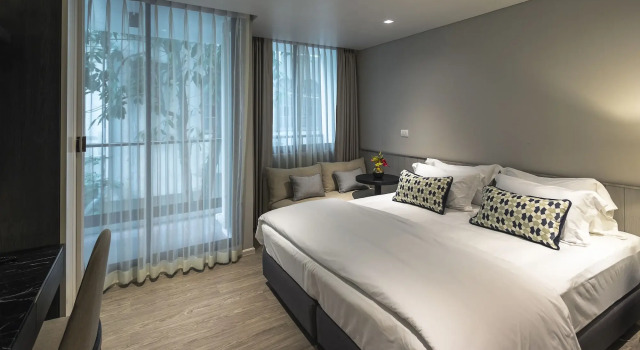 Apartelle Jatujak Hotel