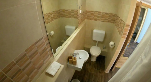 Четырёхместный номер Deluxe Buzás Pince Vendégház
