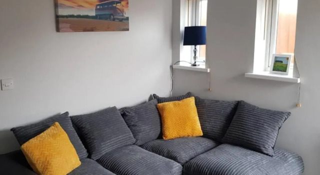 Sea Reach Apartment, 2 minutes from beach and town, Забронировать Апартаменты/квартира Ньюки Корнуолл
