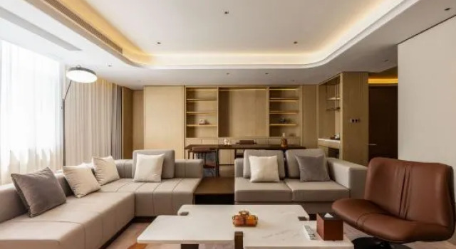 Люкс Wuhu Conch Business Hotel