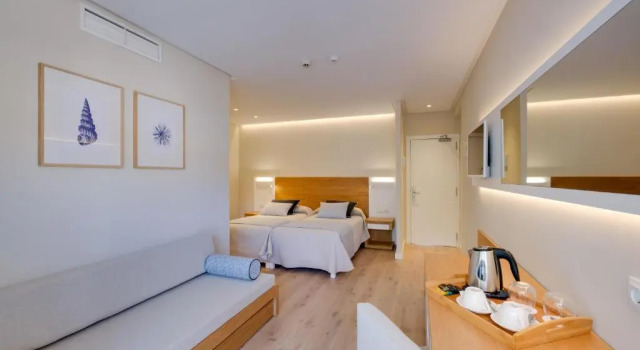 Двухместный номер Superior Hotel Eden Soller