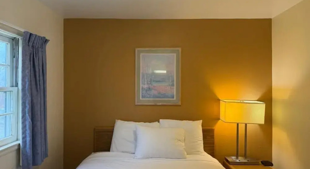 Двухместный люкс Standard Sunrise Motor Inn