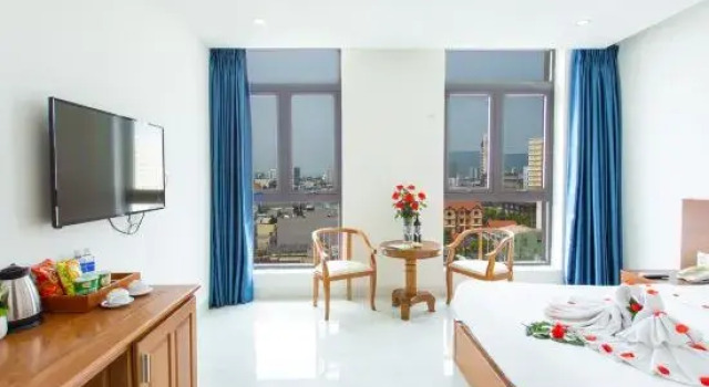 Toan Thang Beach Hotel, Prenota Hotel Da Nang Da Nang