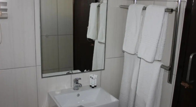Номер Standard Prost Hotel Swakopmund Namibia