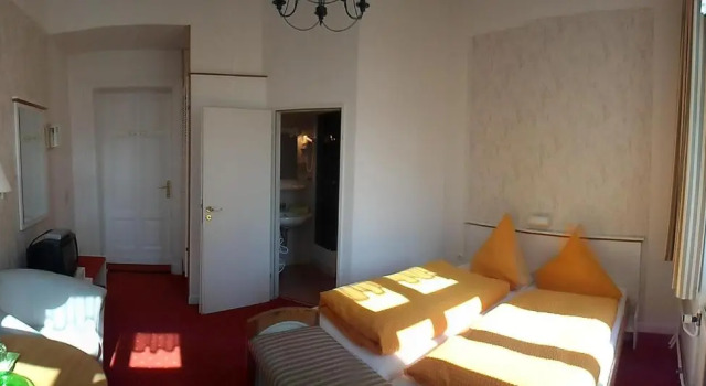 Hotel Schloonsee, Garni, Rezervasyon Otel Bansin Usedom