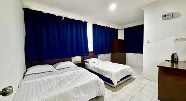Люкс Hotel O Vaigan Hotel