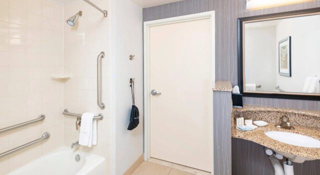 Двухместный номер Standard Courtyard Phoenix North / Happy Valley