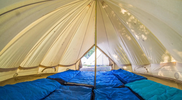 Oktoberfest and Springfest All Inclusive Camping