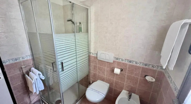 Номер Comfort Hotel Ca Bianca da Paolino