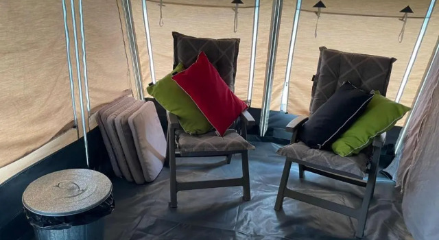 Тент Country Camp camping Echternacherbrück