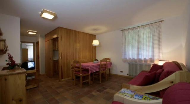 Номер Standard Hotel Garni Gonzaga