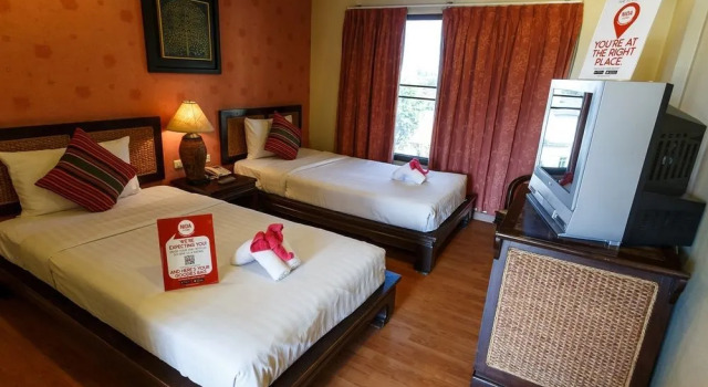 Nida Rooms Elephant 51 Gateway