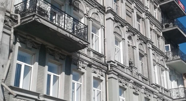 Hostel-Home, Rezervovat Hotel Hotely v Kyjev se snídaní, poblíž Kiev Dynamo Stadium, Snídaně