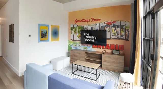 The Laundry Rooms Augusta, Book Condo Hotel Hamilton 