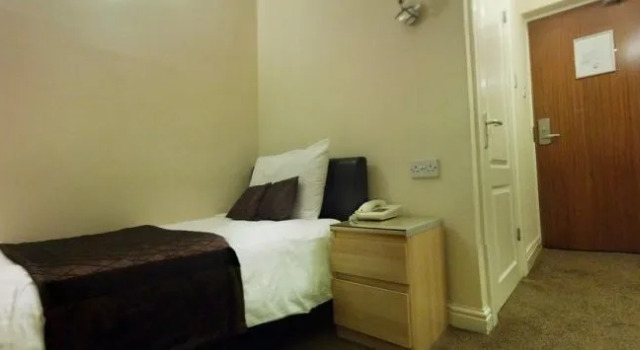 Jesmond Hotel, Забронировать Отель Отели Англии 3 звезды, 3*