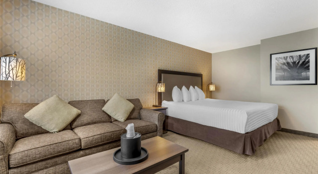 Двухместный номер Standard Best Western Plus Country Meadows Inn
