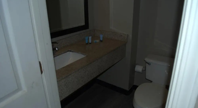 Двухместный номер Standard Suburban Extended Stay Hotel Pensacola PNS/NAS