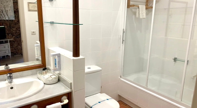 Двухместный номер Standard Akla Hotel Palacio Torre de Ruesga
