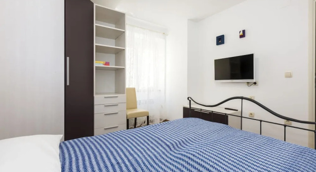 Apartment Romeo, Prenota Appartamento Hotel a Isole Quarnerine con parcheggio, Parcheggio