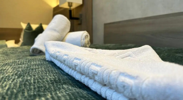 Четырёхместный номер Standard Mertinkus Nordseehotel